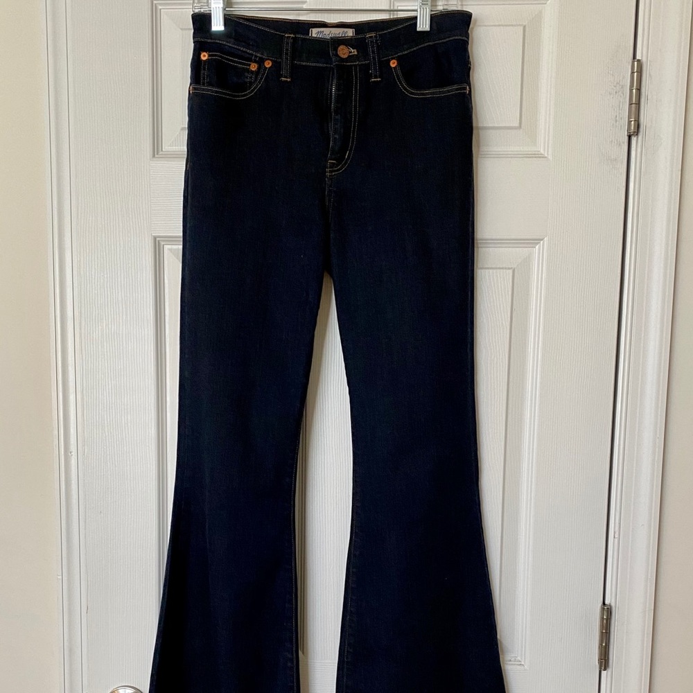 Madewell Flea Market Flare